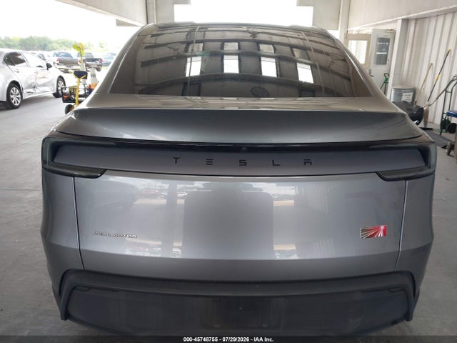 45748755 :رقم المزاد ، 7SAYGDEEXTA380416 vin ، 2026 Tesla Model Y All-wheel Drive/long Range Launch Series/premium All-wheel Drive مزاد بيع