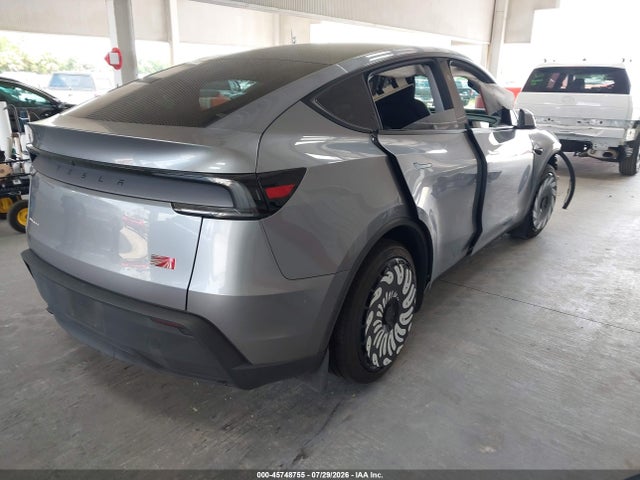 45748755 :رقم المزاد ، 7SAYGDEEXTA380416 vin ، 2026 Tesla Model Y All-wheel Drive/long Range Launch Series/premium All-wheel Drive مزاد بيع
