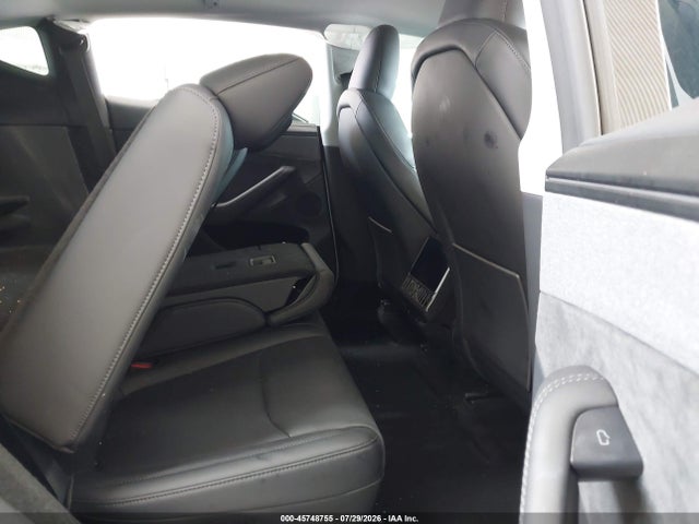 45748755 :رقم المزاد ، 7SAYGDEEXTA380416 vin ، 2026 Tesla Model Y All-wheel Drive/long Range Launch Series/premium All-wheel Drive مزاد بيع