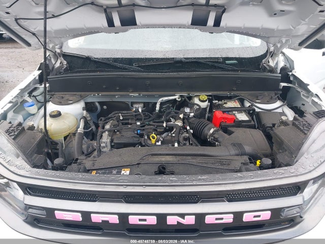 3FMCR9B69MRA52866 Ford Bronco Sport Big Bend