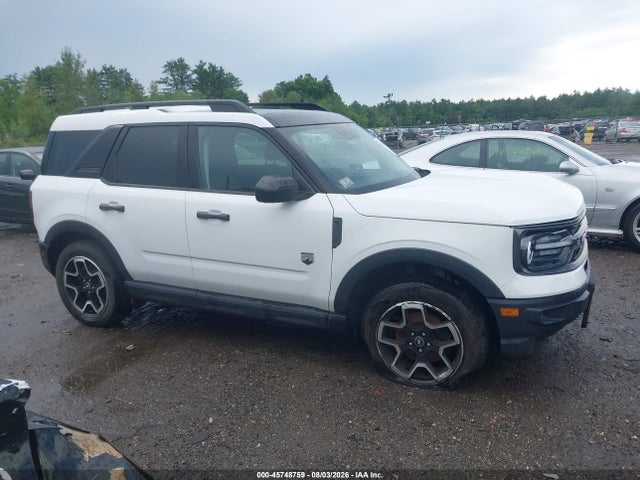 3FMCR9B69MRA52866 Ford Bronco Sport Big Bend