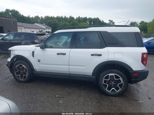 3FMCR9B69MRA52866 Ford Bronco Sport Big Bend
