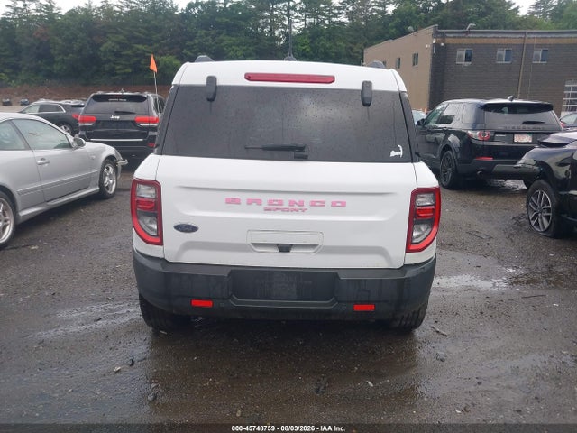 3FMCR9B69MRA52866 Ford Bronco Sport Big Bend