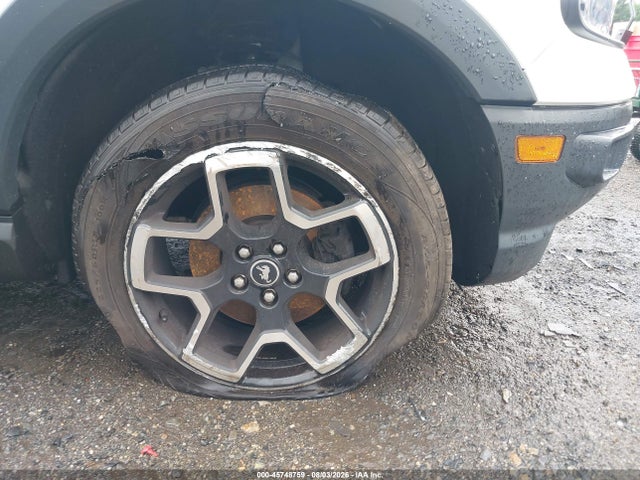 3FMCR9B69MRA52866 Ford Bronco Sport Big Bend