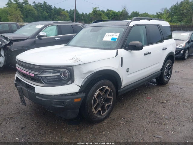 3FMCR9B69MRA52866 Ford Bronco Sport Big Bend