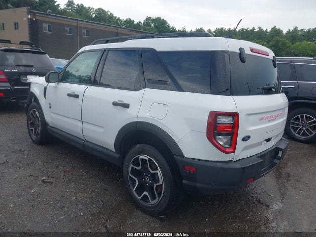 3FMCR9B69MRA52866 Ford Bronco Sport Big Bend