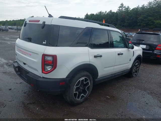 3FMCR9B69MRA52866 Ford Bronco Sport Big Bend