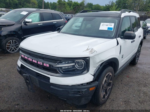 3FMCR9B69MRA52866 Ford Bronco Sport Big Bend