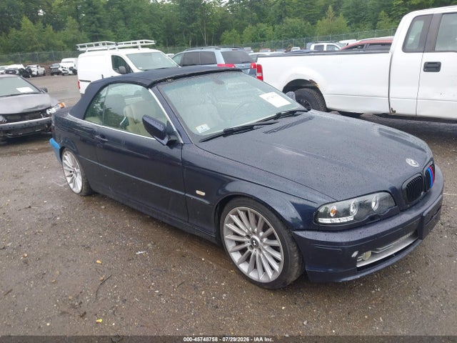 Aukcja sprzedaży 2001 Bmw 330ci, vin: WBABS53401EV87400, numer aukcji: 45748758