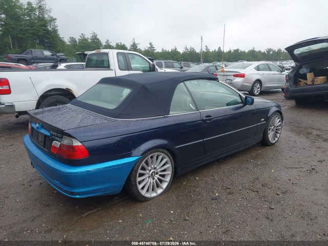 Aukcja sprzedaży 2001 Bmw 330ci, vin: WBABS53401EV87400, numer aukcji: 45748758