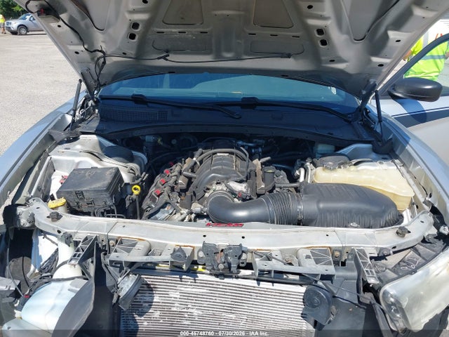 45748760 :رقم المزاد ، 2C3CDXAT0EH347743 vin ، 2014 Dodge Charger Police مزاد بيع