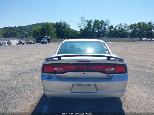 45748760 :رقم المزاد ، 2C3CDXAT0EH347743 vin ، 2014 Dodge Charger Police مزاد بيع