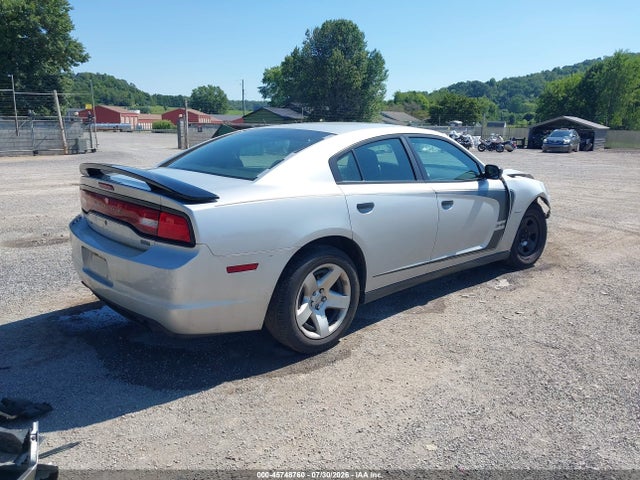 45748760 :رقم المزاد ، 2C3CDXAT0EH347743 vin ، 2014 Dodge Charger Police مزاد بيع