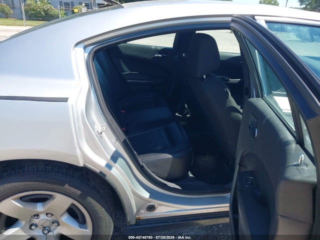 45748760 :رقم المزاد ، 2C3CDXAT0EH347743 vin ، 2014 Dodge Charger Police مزاد بيع