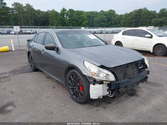 Продаж на аукціоні авто 2010 Infiniti G37 Journey, vin: JN1CV6AP7AM406576, номер лоту: 45748764