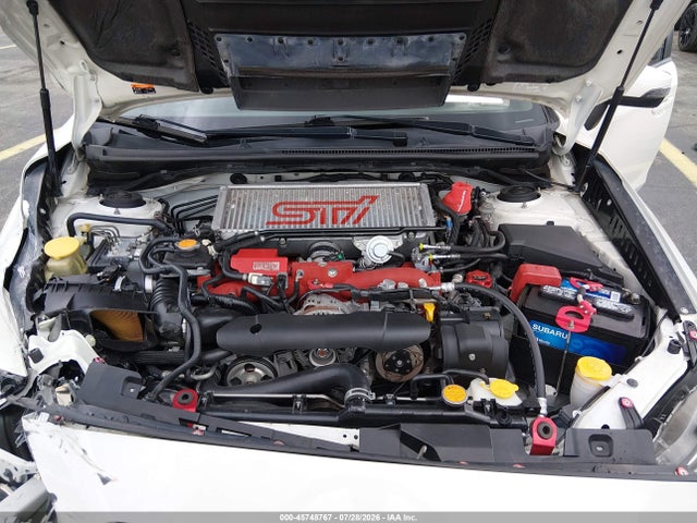 Продажа на аукционе авто 2019 Subaru Wrx Sti, vin: JF1VA2R6XK9826767, номер лота: 45748767
