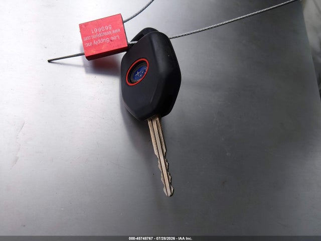 Продажа на аукционе авто 2019 Subaru Wrx Sti, vin: JF1VA2R6XK9826767, номер лота: 45748767