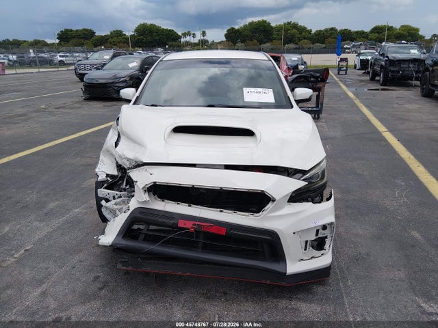 Продажа на аукционе авто 2019 Subaru Wrx Sti, vin: JF1VA2R6XK9826767, номер лота: 45748767