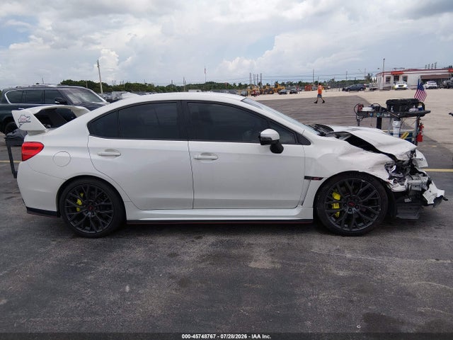 Продажа на аукционе авто 2019 Subaru Wrx Sti, vin: JF1VA2R6XK9826767, номер лота: 45748767