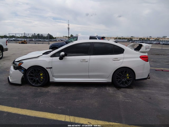 Продажа на аукционе авто 2019 Subaru Wrx Sti, vin: JF1VA2R6XK9826767, номер лота: 45748767