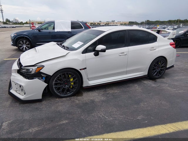Продажа на аукционе авто 2019 Subaru Wrx Sti, vin: JF1VA2R6XK9826767, номер лота: 45748767