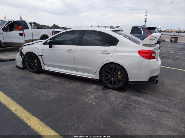 Продажа на аукционе авто 2019 Subaru Wrx Sti, vin: JF1VA2R6XK9826767, номер лота: 45748767