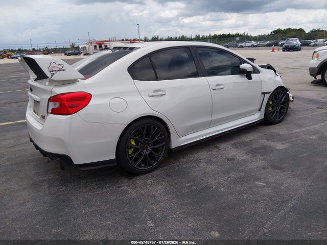 Продажа на аукционе авто 2019 Subaru Wrx Sti, vin: JF1VA2R6XK9826767, номер лота: 45748767