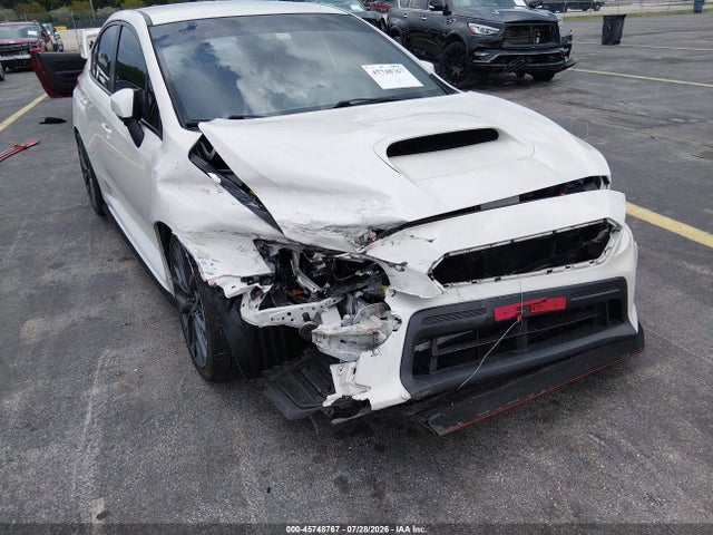 Продажа на аукционе авто 2019 Subaru Wrx Sti, vin: JF1VA2R6XK9826767, номер лота: 45748767
