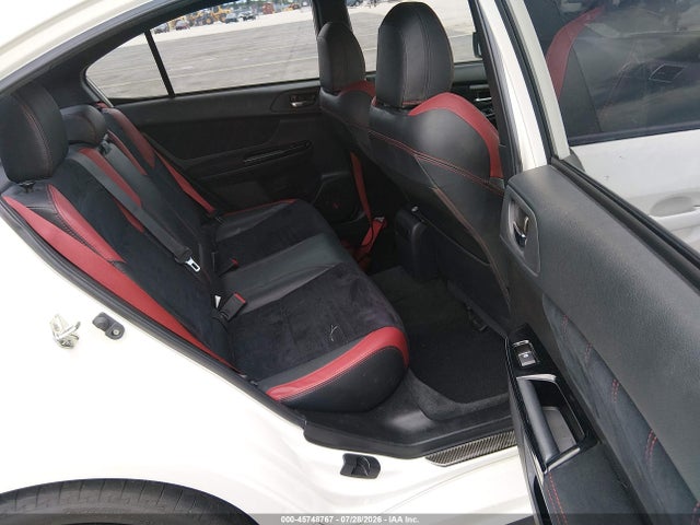 Продажа на аукционе авто 2019 Subaru Wrx Sti, vin: JF1VA2R6XK9826767, номер лота: 45748767