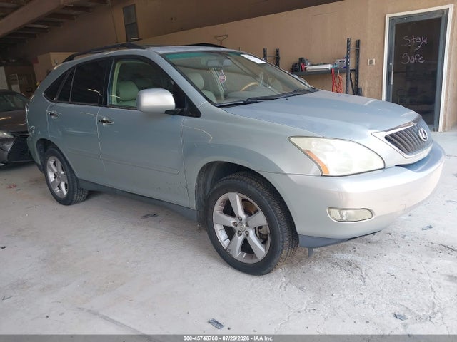 2008 Lexus Rx 350 მანქანა იყიდება აუქციონზე, vin: 2T2GK31U18C041133, აუქციონის ნომერი: 45748768