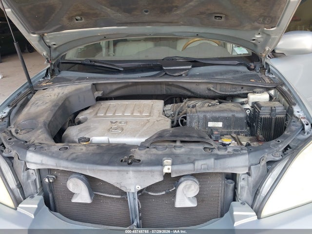 2008 Lexus Rx 350 მანქანა იყიდება აუქციონზე, vin: 2T2GK31U18C041133, აუქციონის ნომერი: 45748768