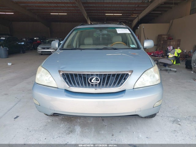 2008 Lexus Rx 350 მანქანა იყიდება აუქციონზე, vin: 2T2GK31U18C041133, აუქციონის ნომერი: 45748768
