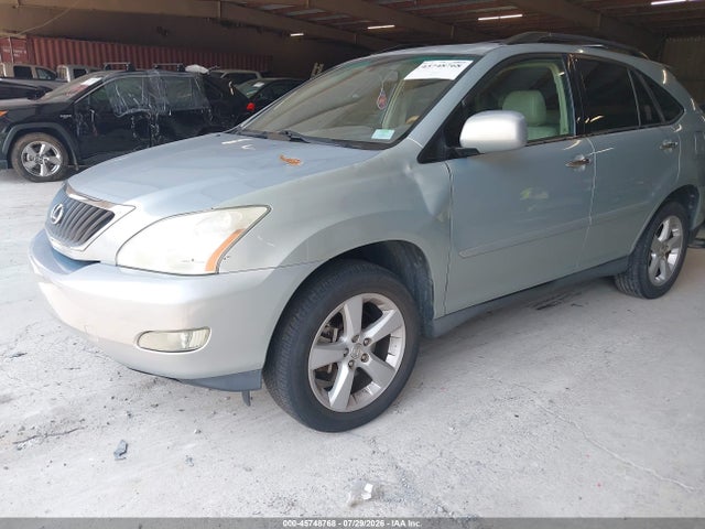 2008 Lexus Rx 350 მანქანა იყიდება აუქციონზე, vin: 2T2GK31U18C041133, აუქციონის ნომერი: 45748768