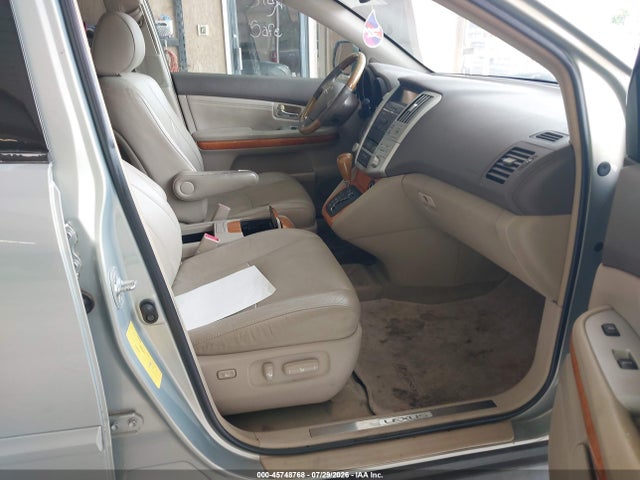 2008 Lexus Rx 350 მანქანა იყიდება აუქციონზე, vin: 2T2GK31U18C041133, აუქციონის ნომერი: 45748768
