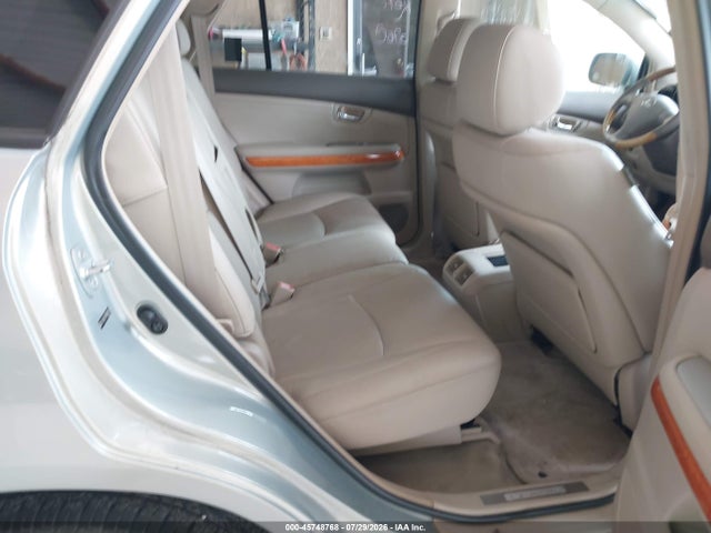 2008 Lexus Rx 350 მანქანა იყიდება აუქციონზე, vin: 2T2GK31U18C041133, აუქციონის ნომერი: 45748768