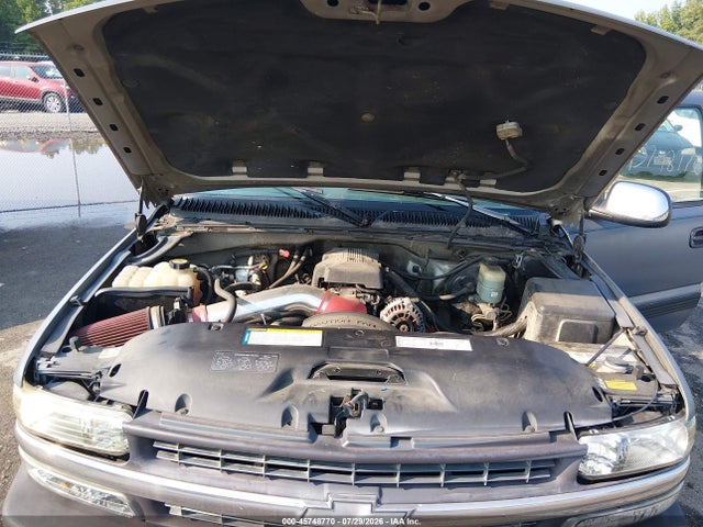 Aukcja sprzedaży 2000 Chevrolet Silverado 1500 Ls, vin: 1GCEK14TXYE103953, numer aukcji: 45748770