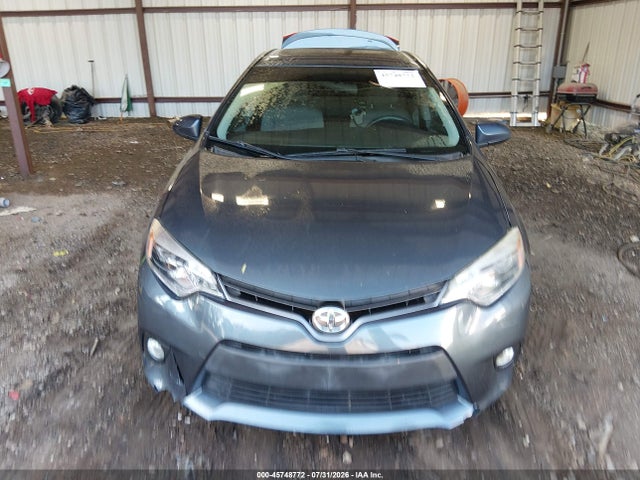 2T1BPRHE5FC307283 Toyota Corolla Le Eco Plus
