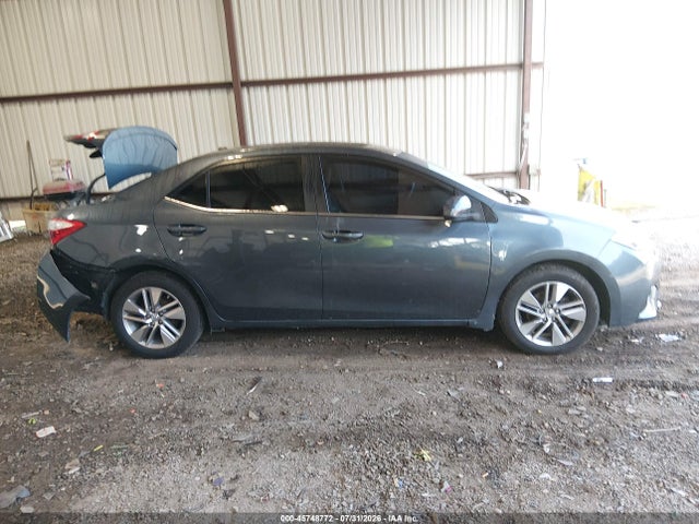 2T1BPRHE5FC307283 Toyota Corolla Le Eco Plus