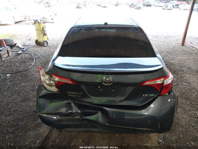 2T1BPRHE5FC307283 Toyota Corolla Le Eco Plus