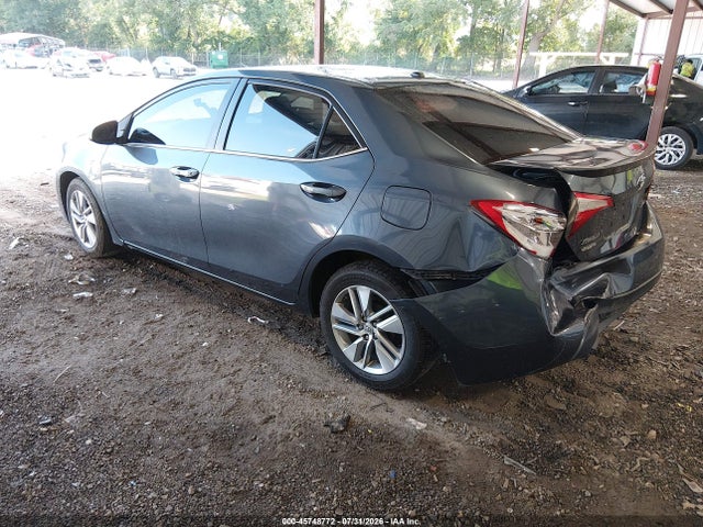 2T1BPRHE5FC307283 Toyota Corolla Le Eco Plus