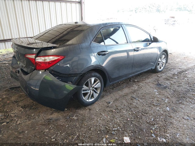 2T1BPRHE5FC307283 Toyota Corolla Le Eco Plus