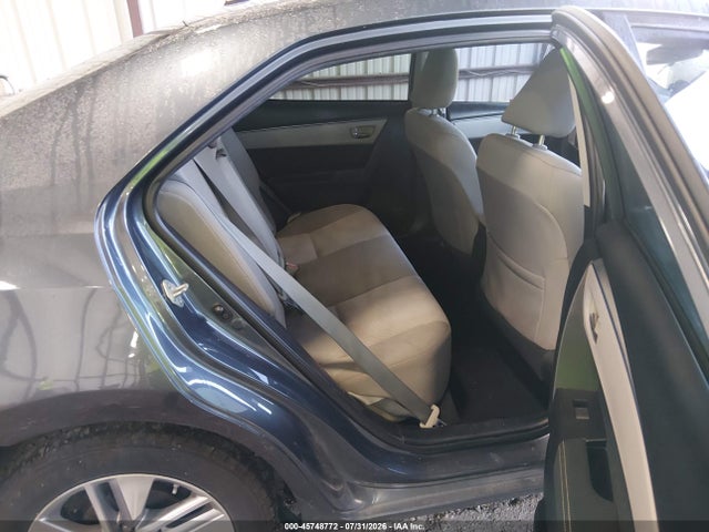 2T1BPRHE5FC307283 Toyota Corolla Le Eco Plus