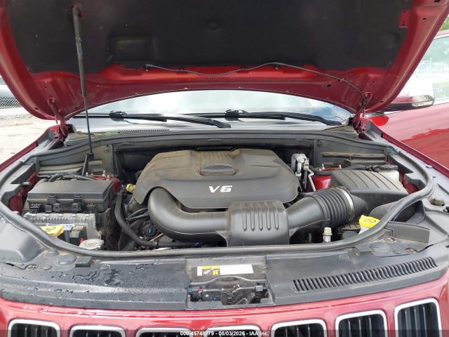 Продаж на аукціоні авто 2015 Jeep Grand Cherokee Limited, vin: 1C4RJFBG1FC226539, номер лоту: 45748779