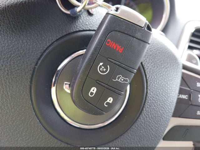 Продаж на аукціоні авто 2015 Jeep Grand Cherokee Limited, vin: 1C4RJFBG1FC226539, номер лоту: 45748779