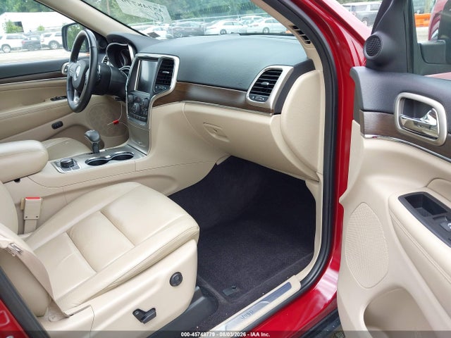 Продаж на аукціоні авто 2015 Jeep Grand Cherokee Limited, vin: 1C4RJFBG1FC226539, номер лоту: 45748779