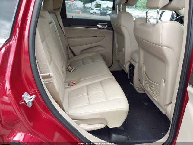 Продаж на аукціоні авто 2015 Jeep Grand Cherokee Limited, vin: 1C4RJFBG1FC226539, номер лоту: 45748779