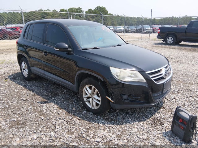 Aukcja sprzedaży 2011 Volkswagen Tiguan S, vin: WVGBV7AX7BW564240, numer aukcji: 45748784