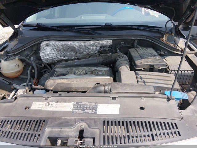 Aukcja sprzedaży 2011 Volkswagen Tiguan S, vin: WVGBV7AX7BW564240, numer aukcji: 45748784
