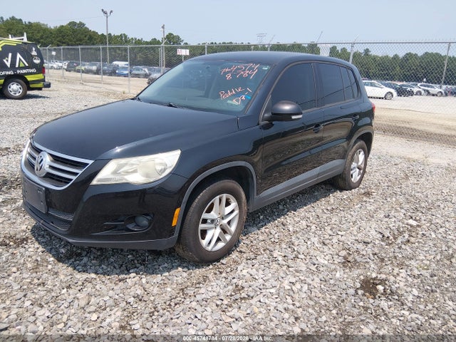 Aukcja sprzedaży 2011 Volkswagen Tiguan S, vin: WVGBV7AX7BW564240, numer aukcji: 45748784