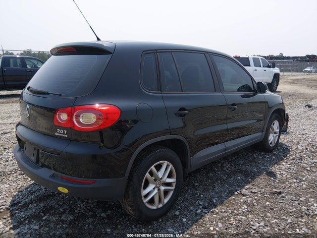 Aukcja sprzedaży 2011 Volkswagen Tiguan S, vin: WVGBV7AX7BW564240, numer aukcji: 45748784